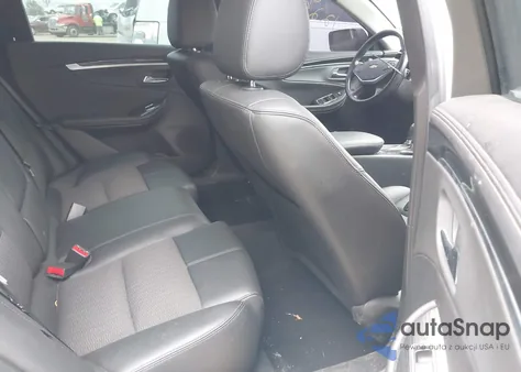 2019 Chevrolet Impala Lt from USA, damaged, VIN 2G11Z5SA5K9122545